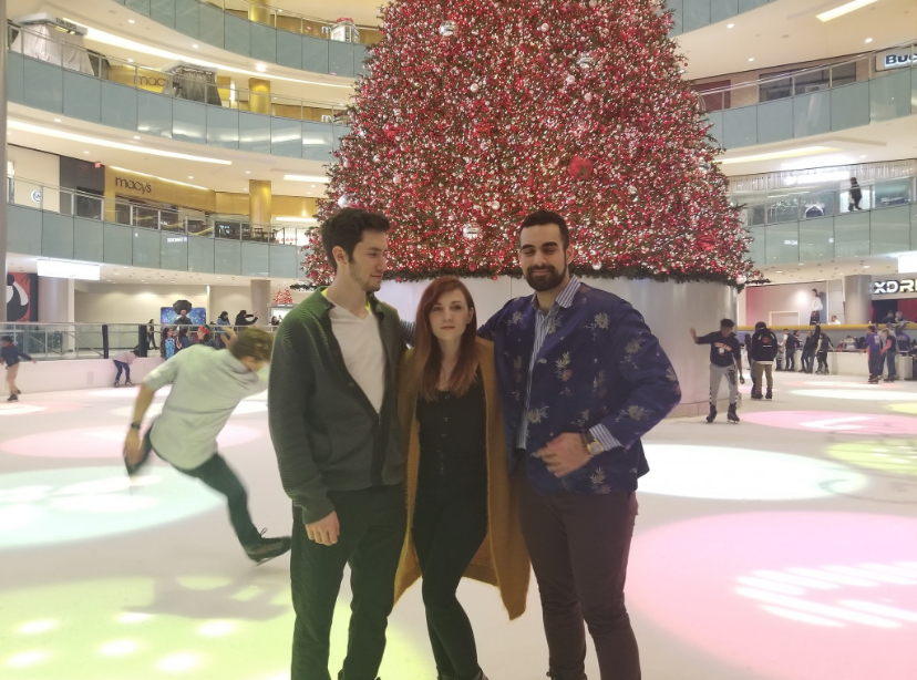 Mall Photo Goes Bad