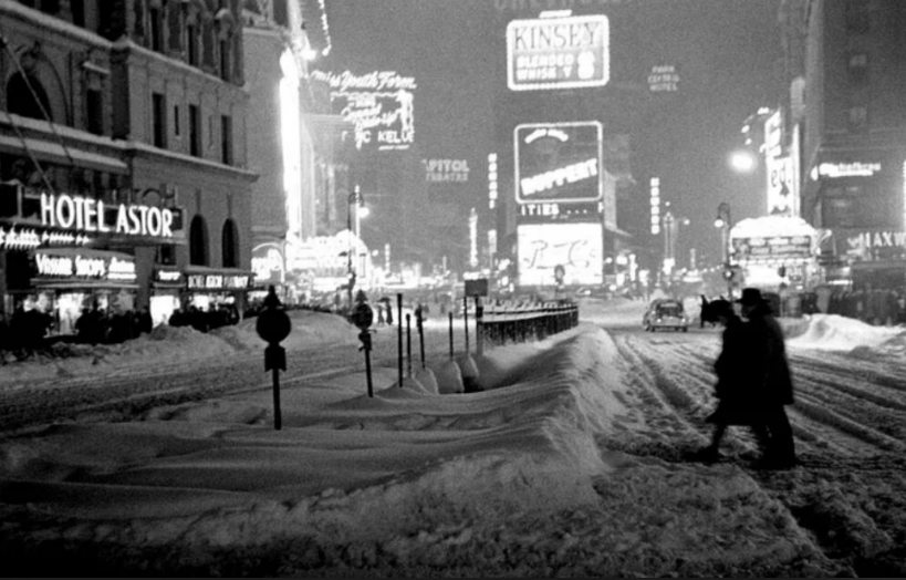 Holiday Lights of the 1970s