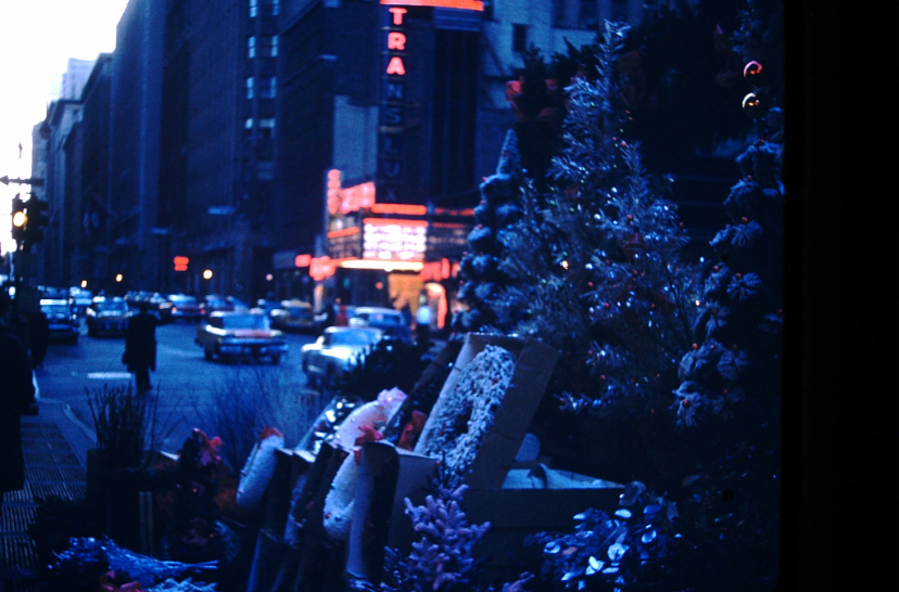 A 1960 Christmas 