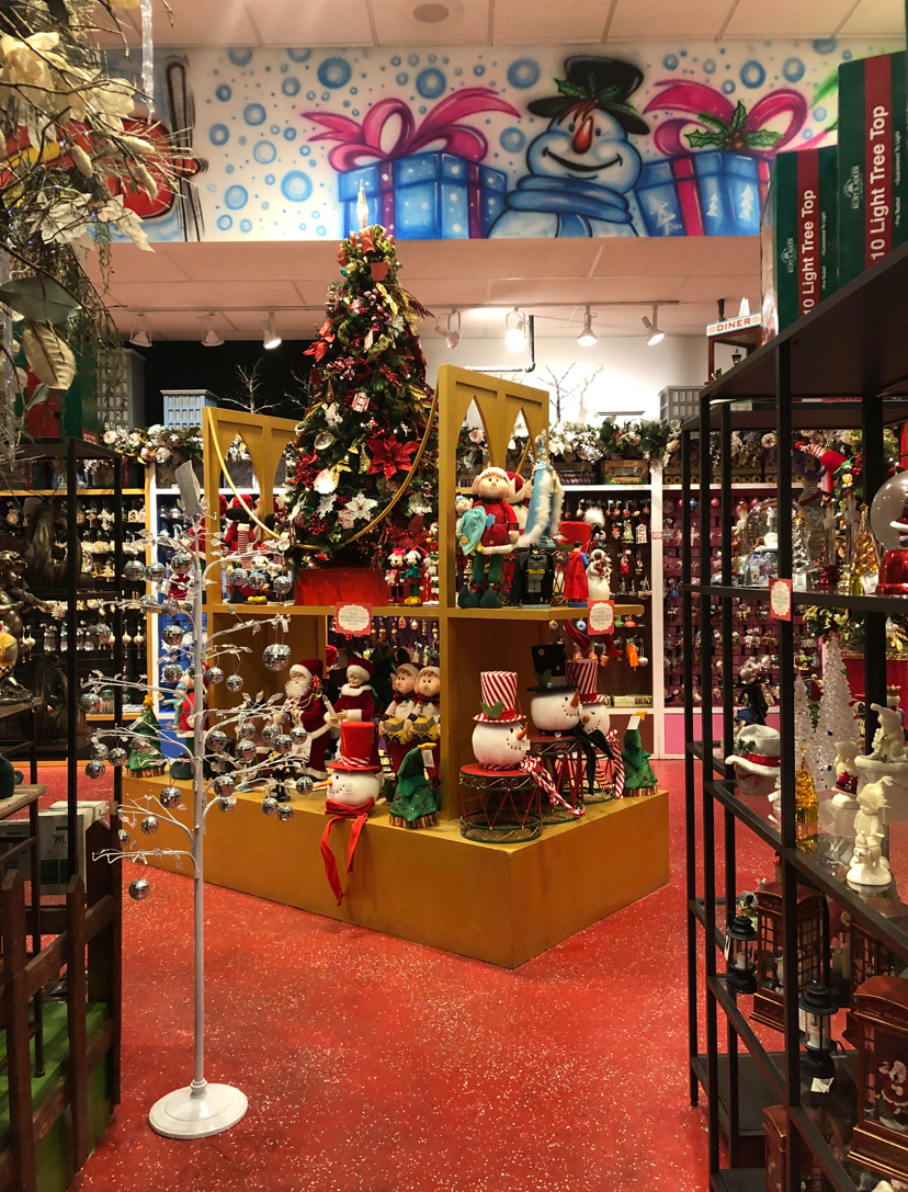 Classic Holiday in the City