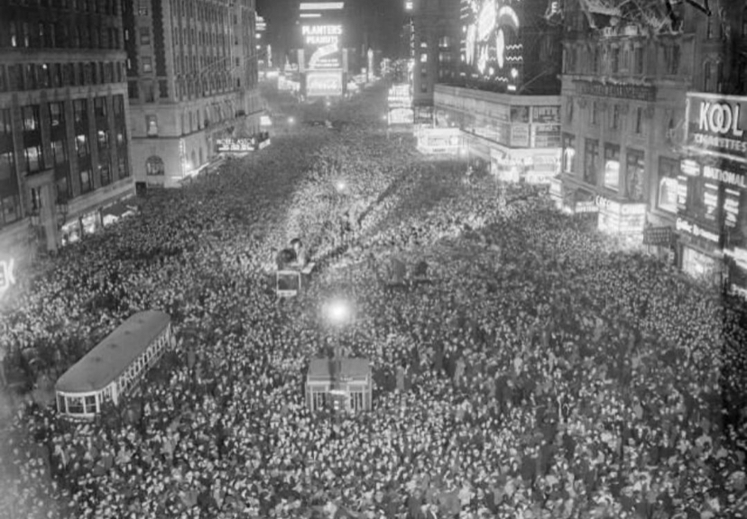 New Year’s Eve, 1937