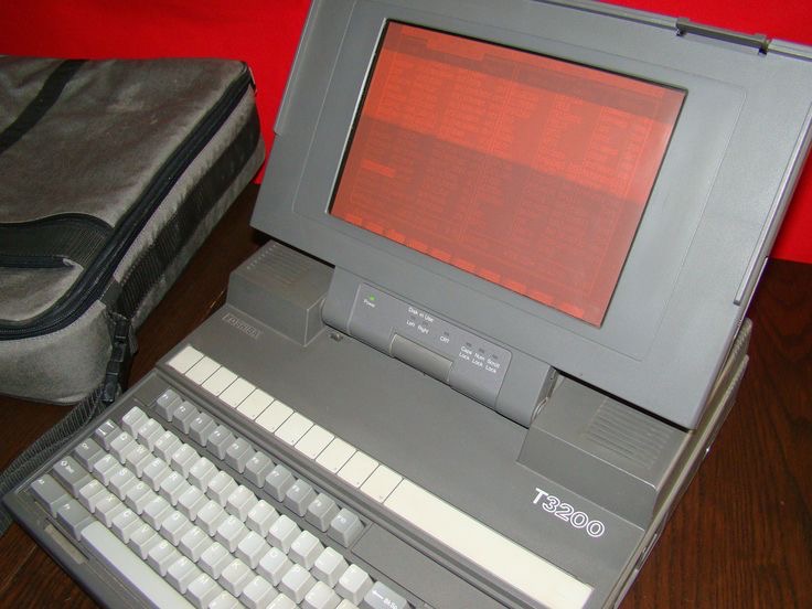 Toshiba T3200
