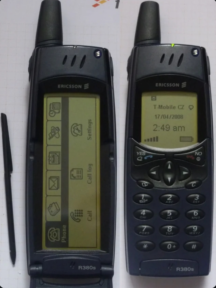 Ericsson R380s