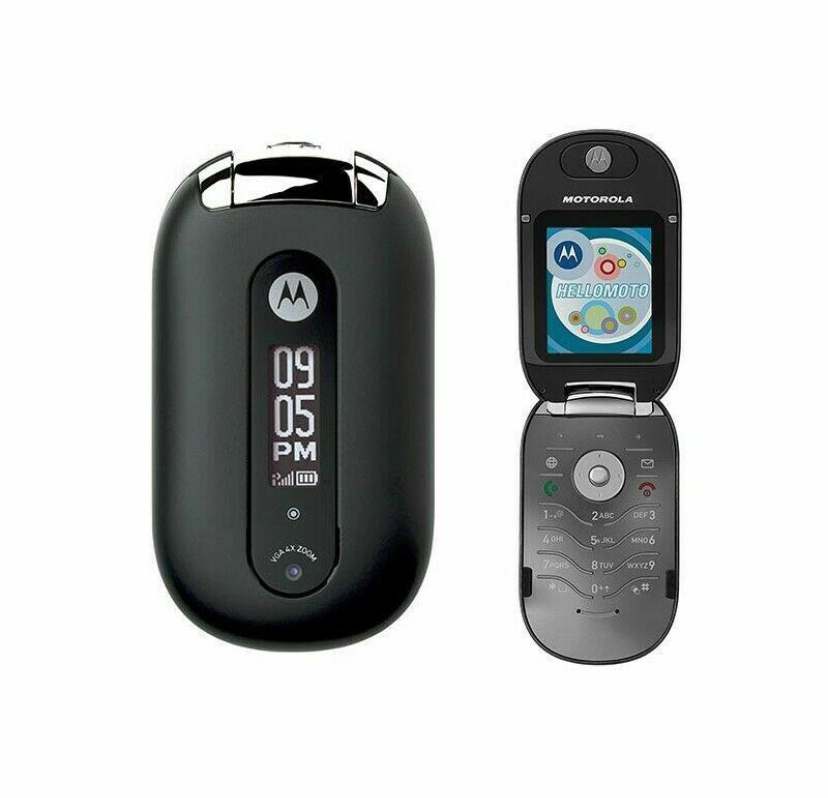 Motorola Pebl 