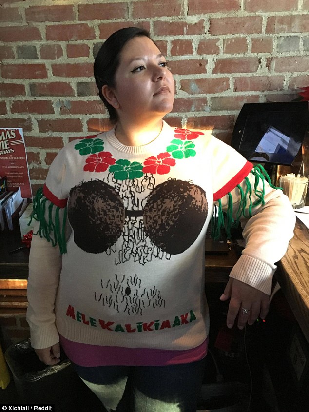 Festive but also vacation style