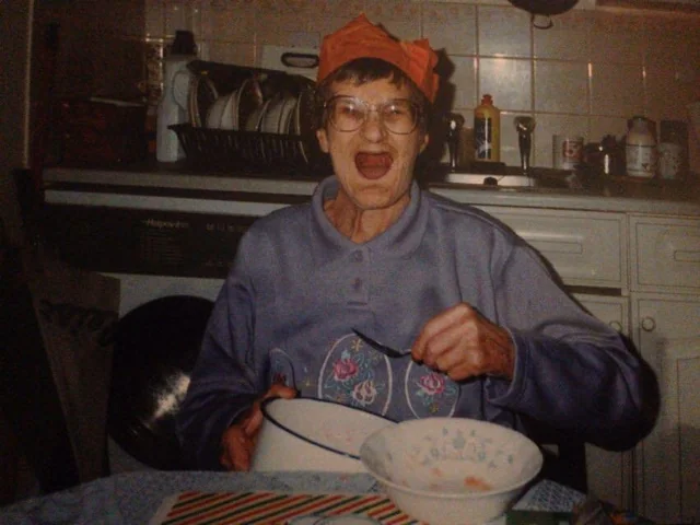 Cleaning up the trifle