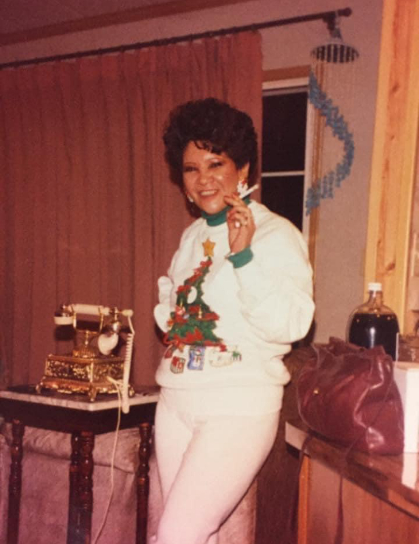 Grandma Was Already Iconic