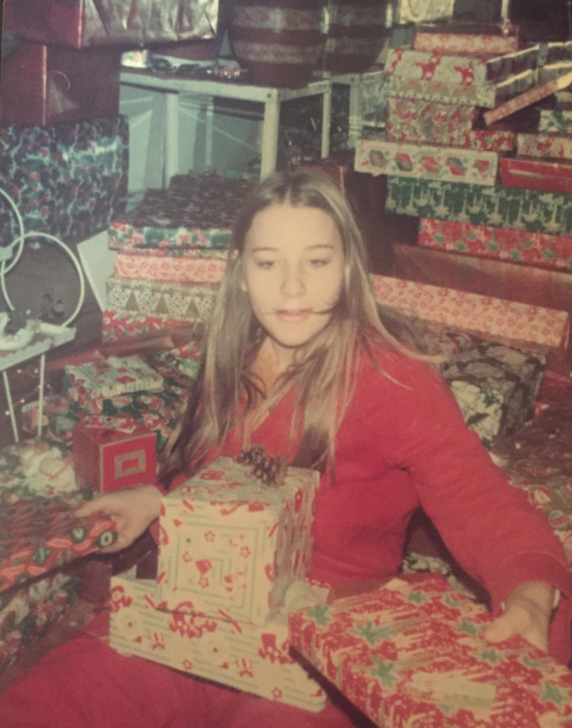 Teenage Dreams Under a Real Tree