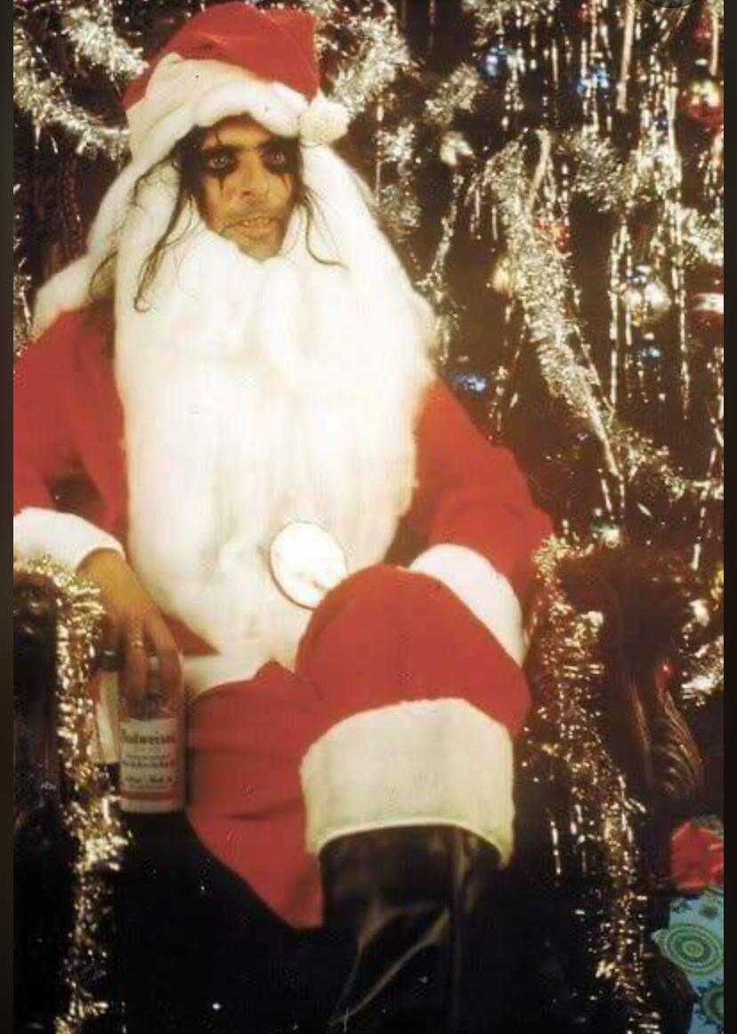 When Santa Had a Rock Album