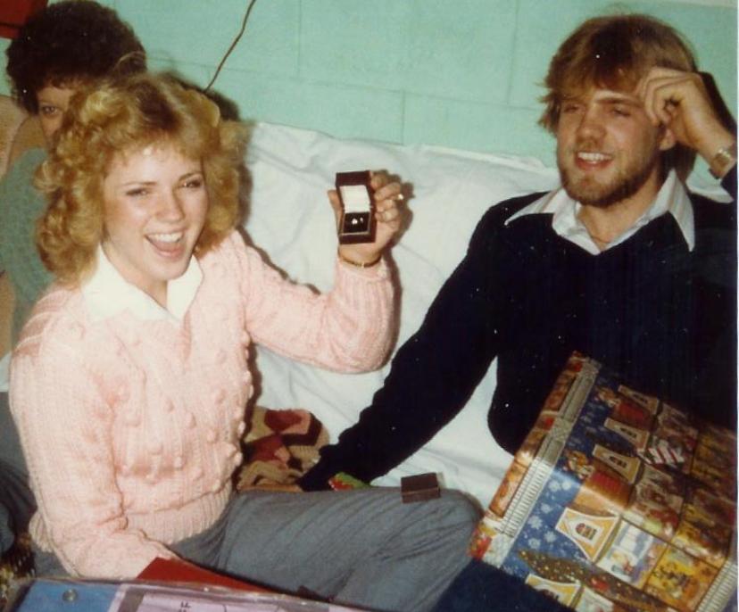 Before The Rest Of Their Lives