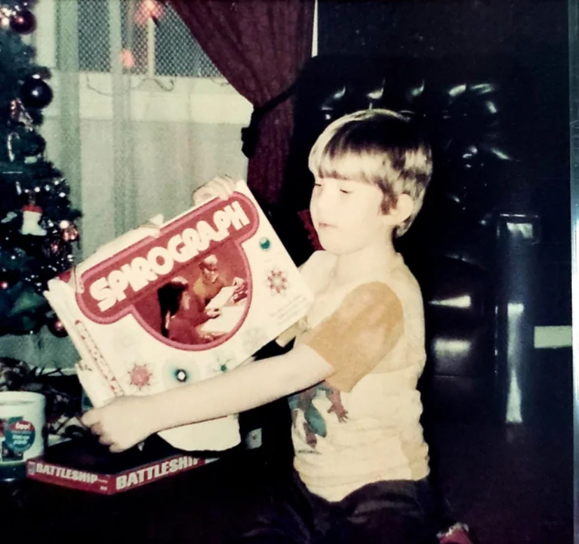 A Presents Kinda Morning