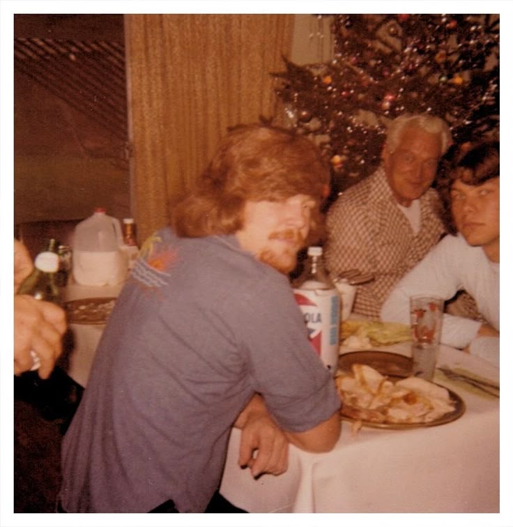 Boy with an Impressive Amount of Hair