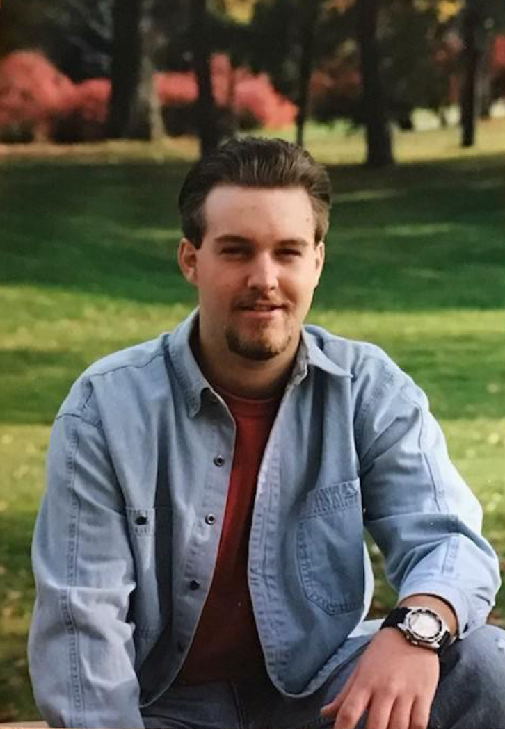 When Senior Pics Still Had Mystery