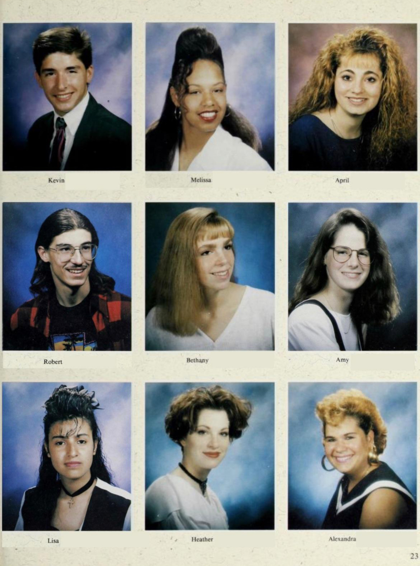 The Yearbook Didn’t Warn Us