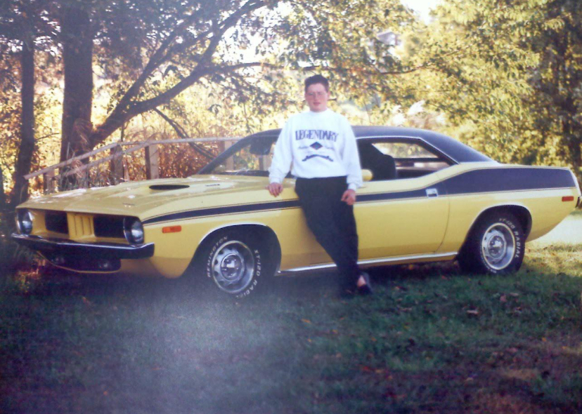 The Look That Launched a Thousand Laughs