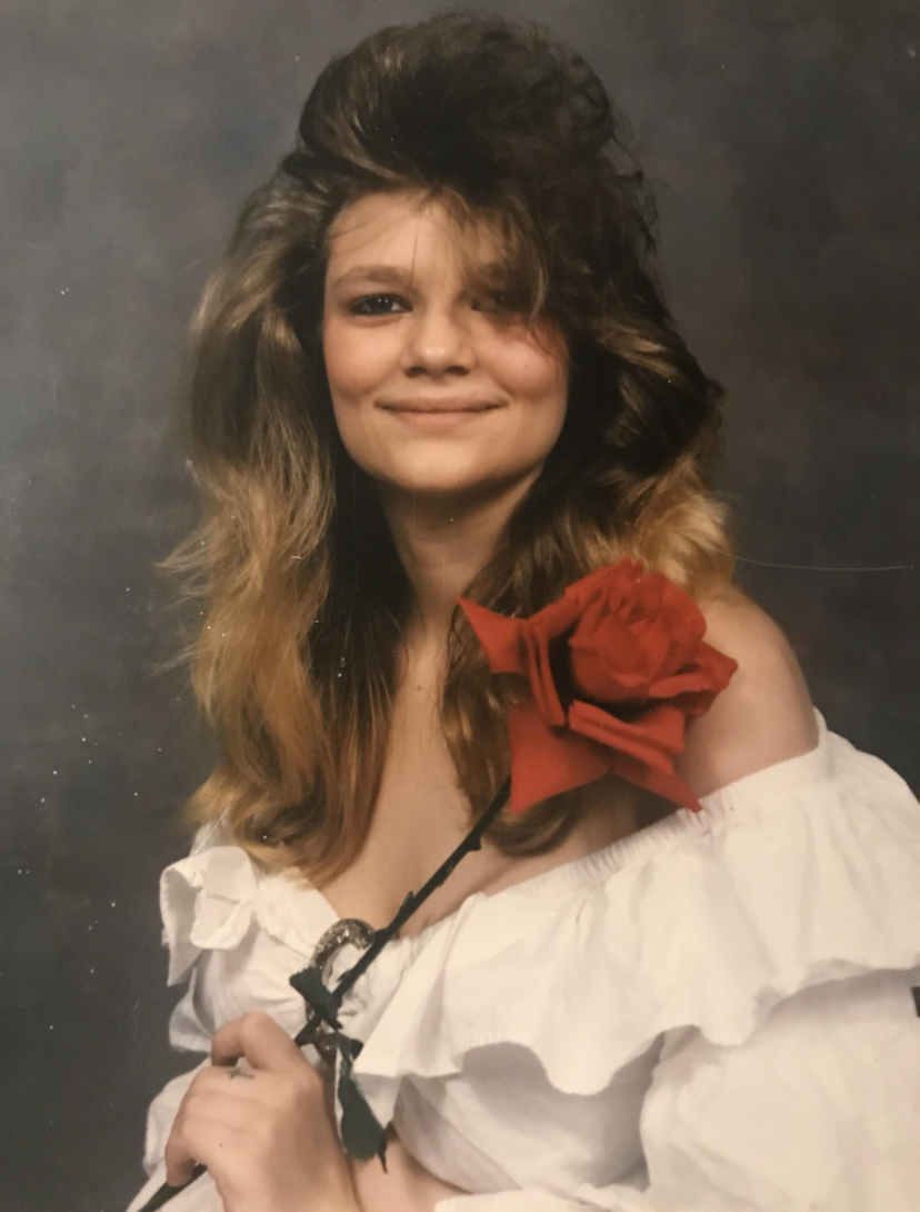 When You Marry the Yearbook Legend