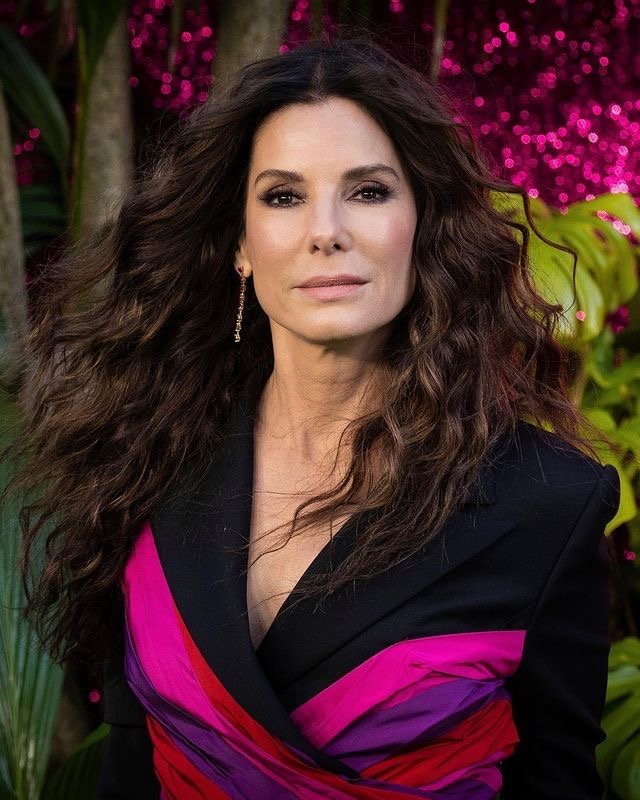 Sandra Bullock