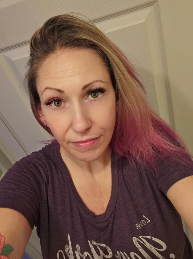 She's Looks Way Younger