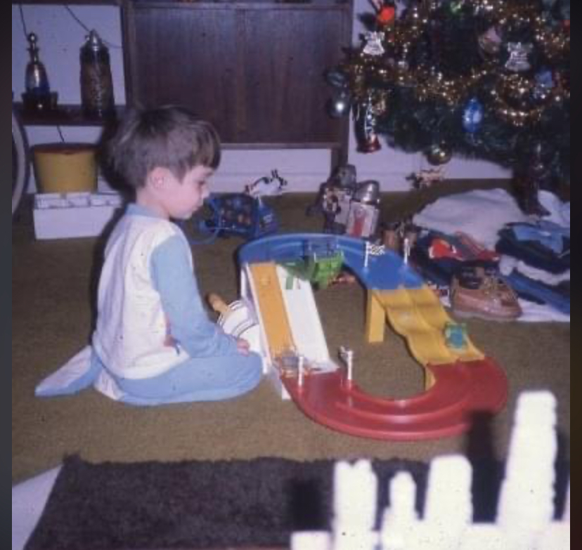 Before We Needed Instructions to Be Happy