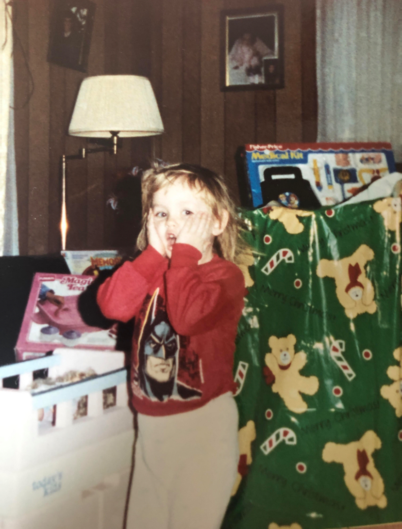 The ’90s Were Knocking