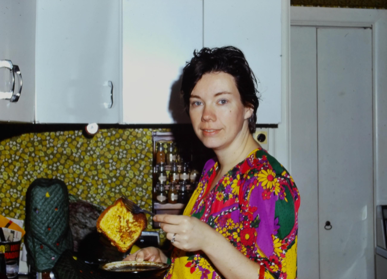 Powered by Coffee, Love, and Zero Sleep