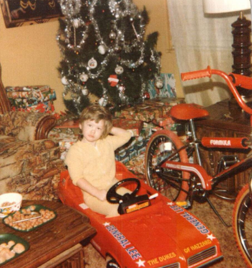 When Santa Had Horsepower