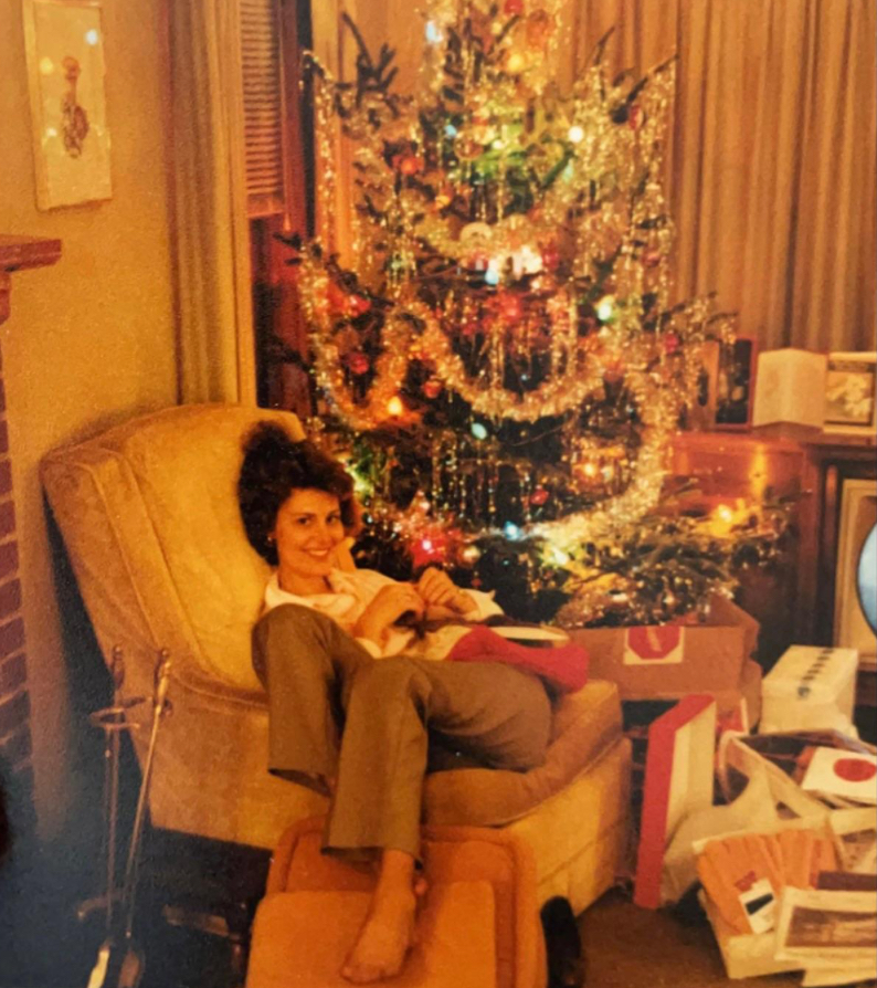 Pure ’60s Christmas Cool