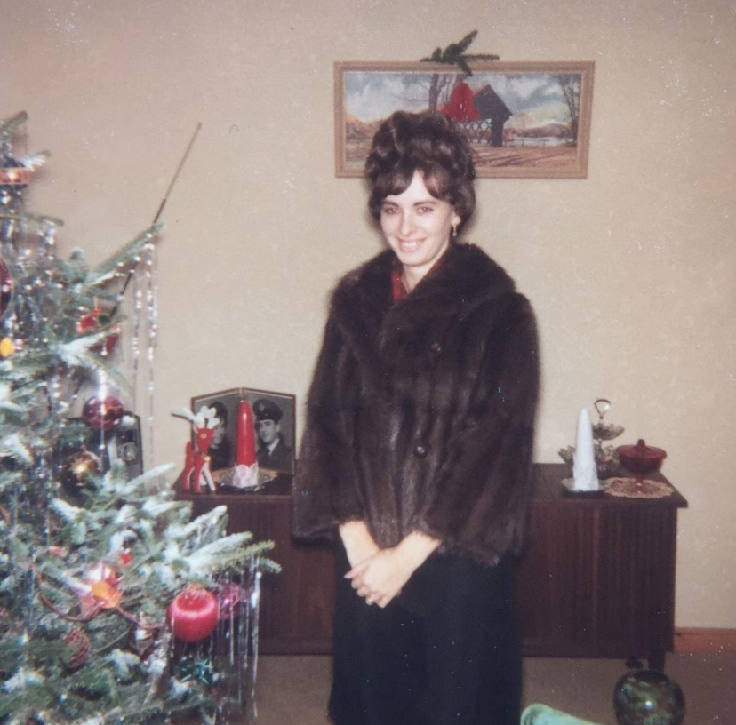 Grace Under Wrapping Paper