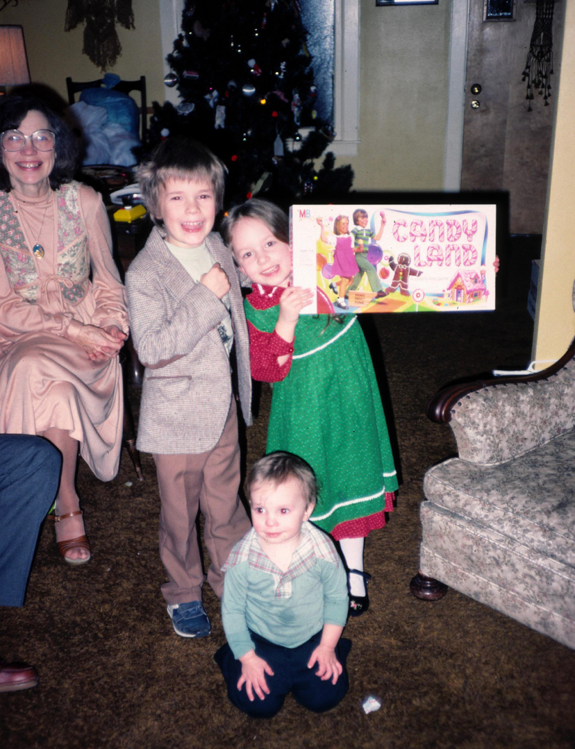 The Gift That Keeps on Giving (in Memories)