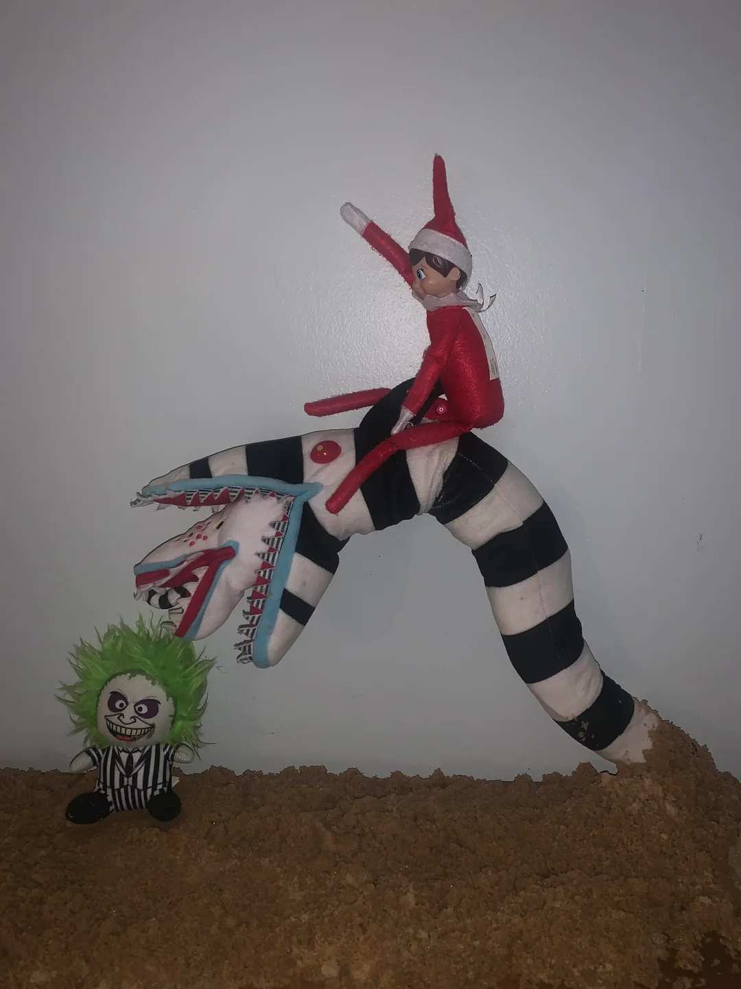 Partnership gone wrong