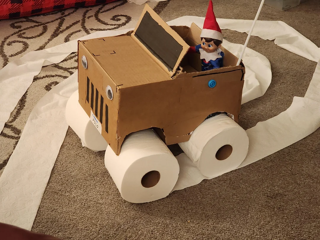 Innovative transportation