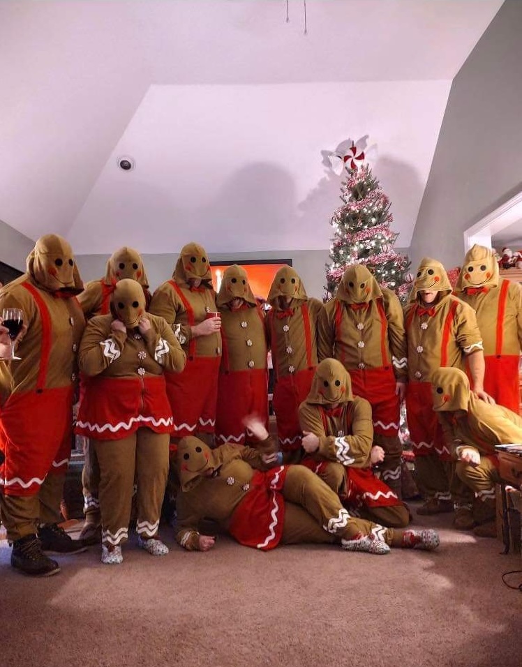 Work Potlucks and Holiday Parties on the Naughty List