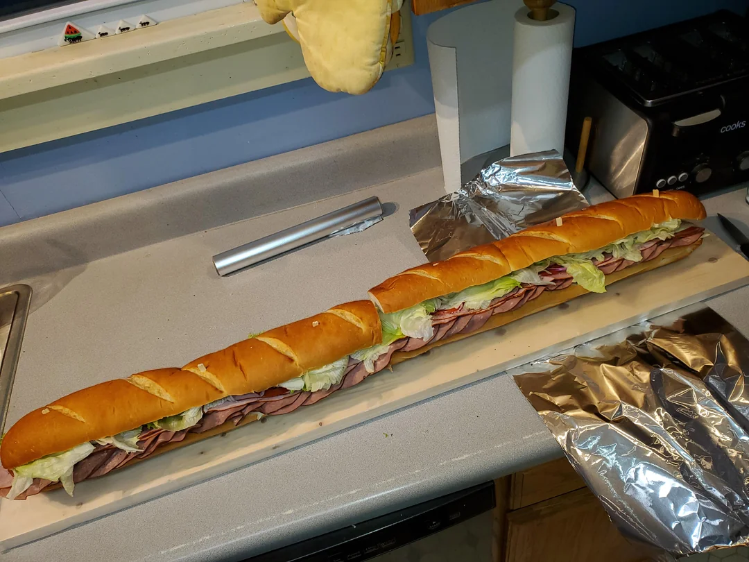 Work Potlucks and Holiday Parties on the Naughty List