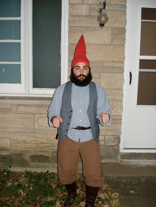 Work Potlucks and Holiday Parties on the Naughty List