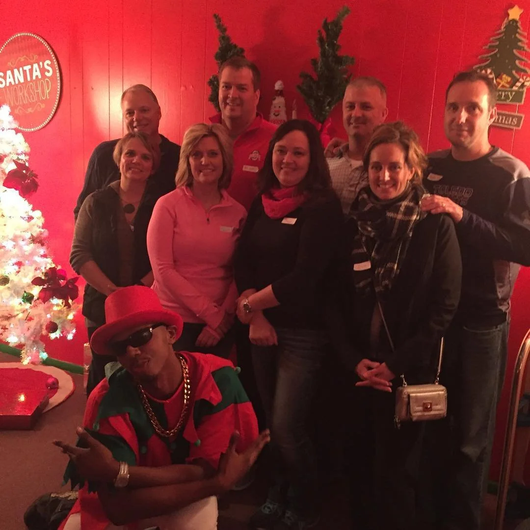 Work Potlucks and Holiday Parties on the Naughty List