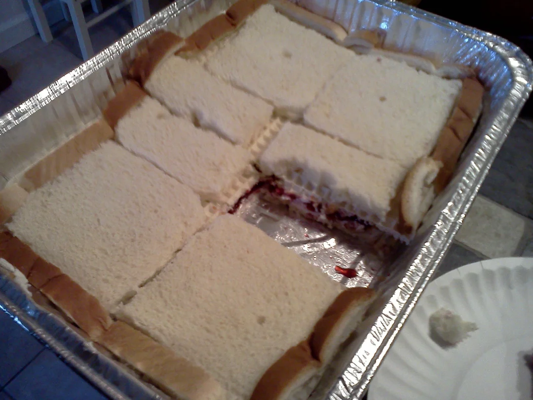 Work Potlucks and Holiday Parties on the Naughty List