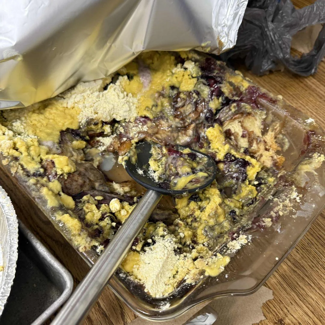 Work Potlucks and Holiday Parties on the Naughty List