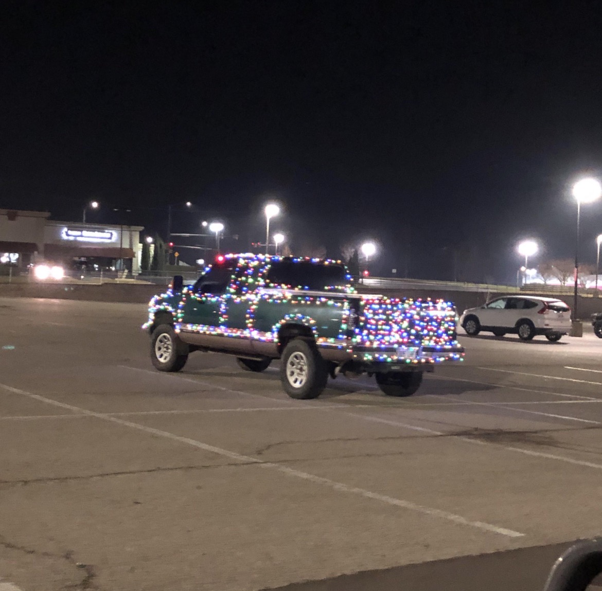 Christmas On The Road