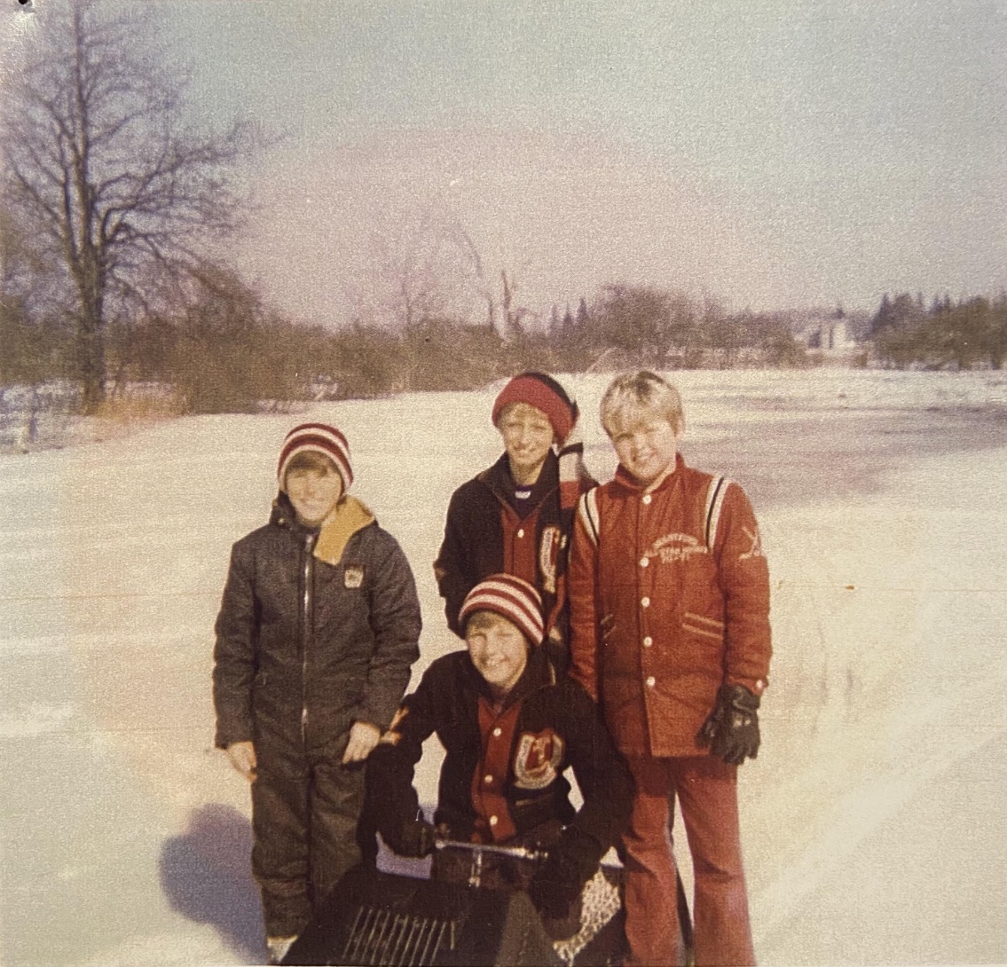 Before Gretzky Was Gretzky