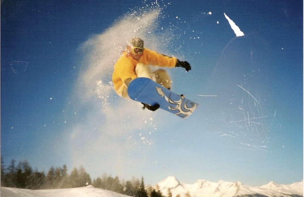 Alps, Attitude Included