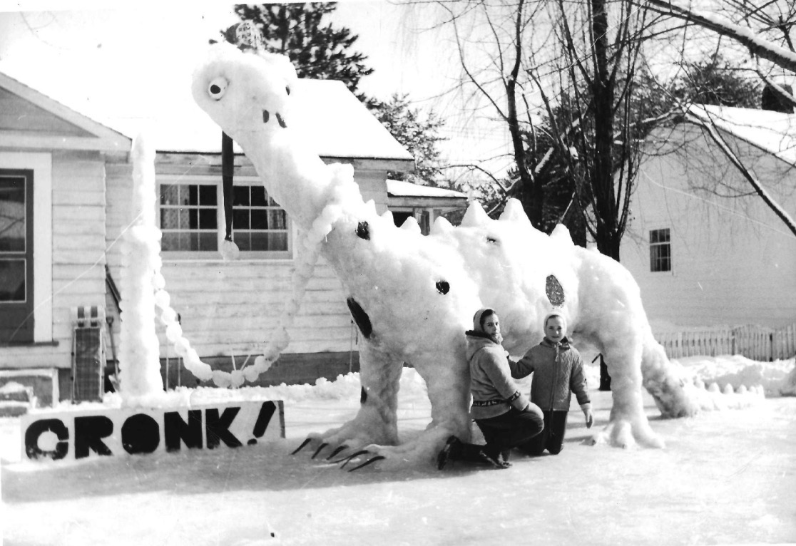 Cold Hands, Big Ideas