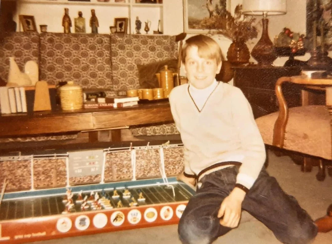 A day for electric football