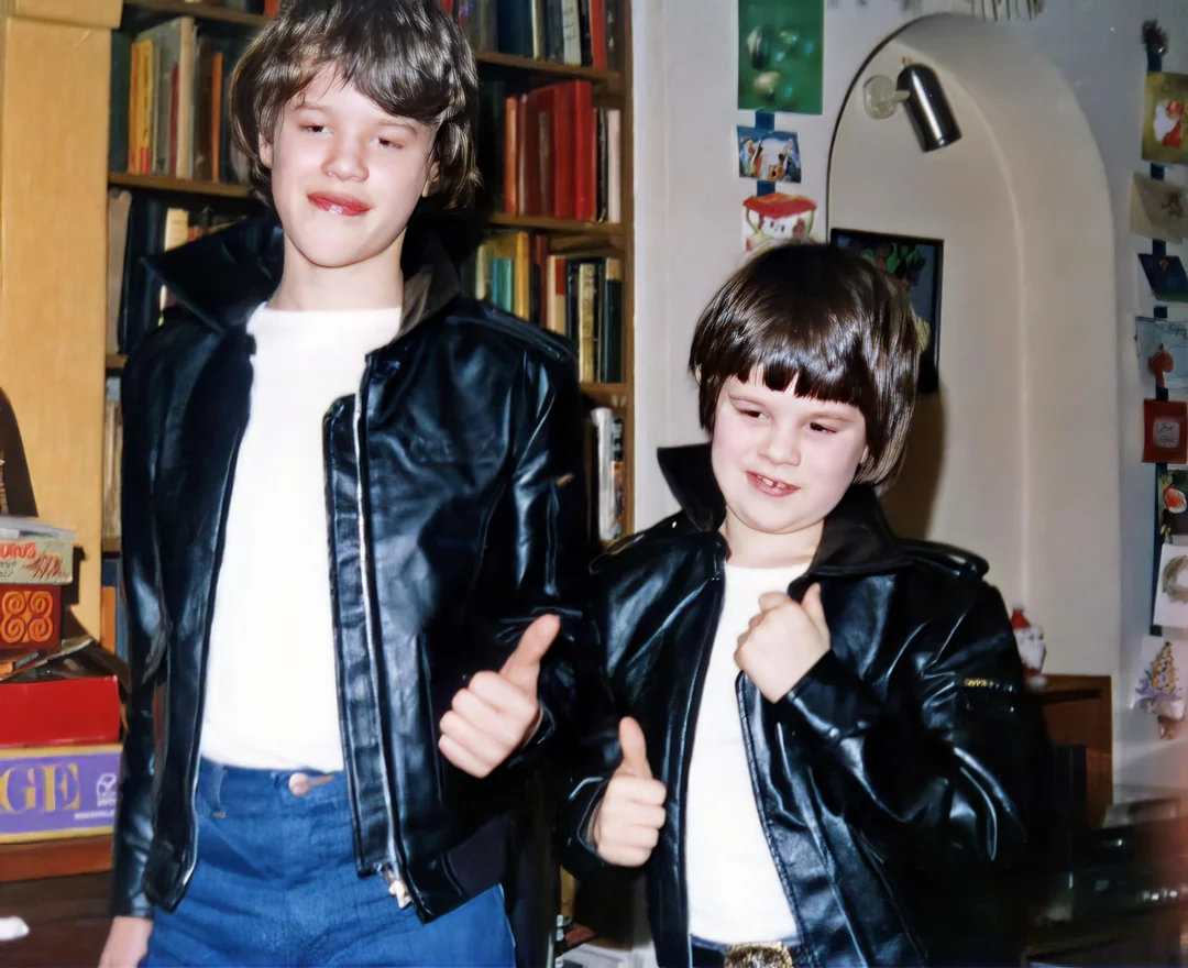 An amazing gift for the time