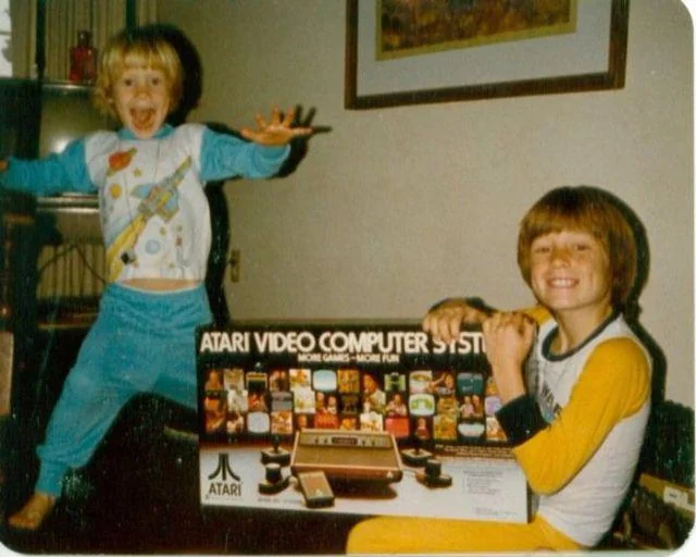 Atari victory