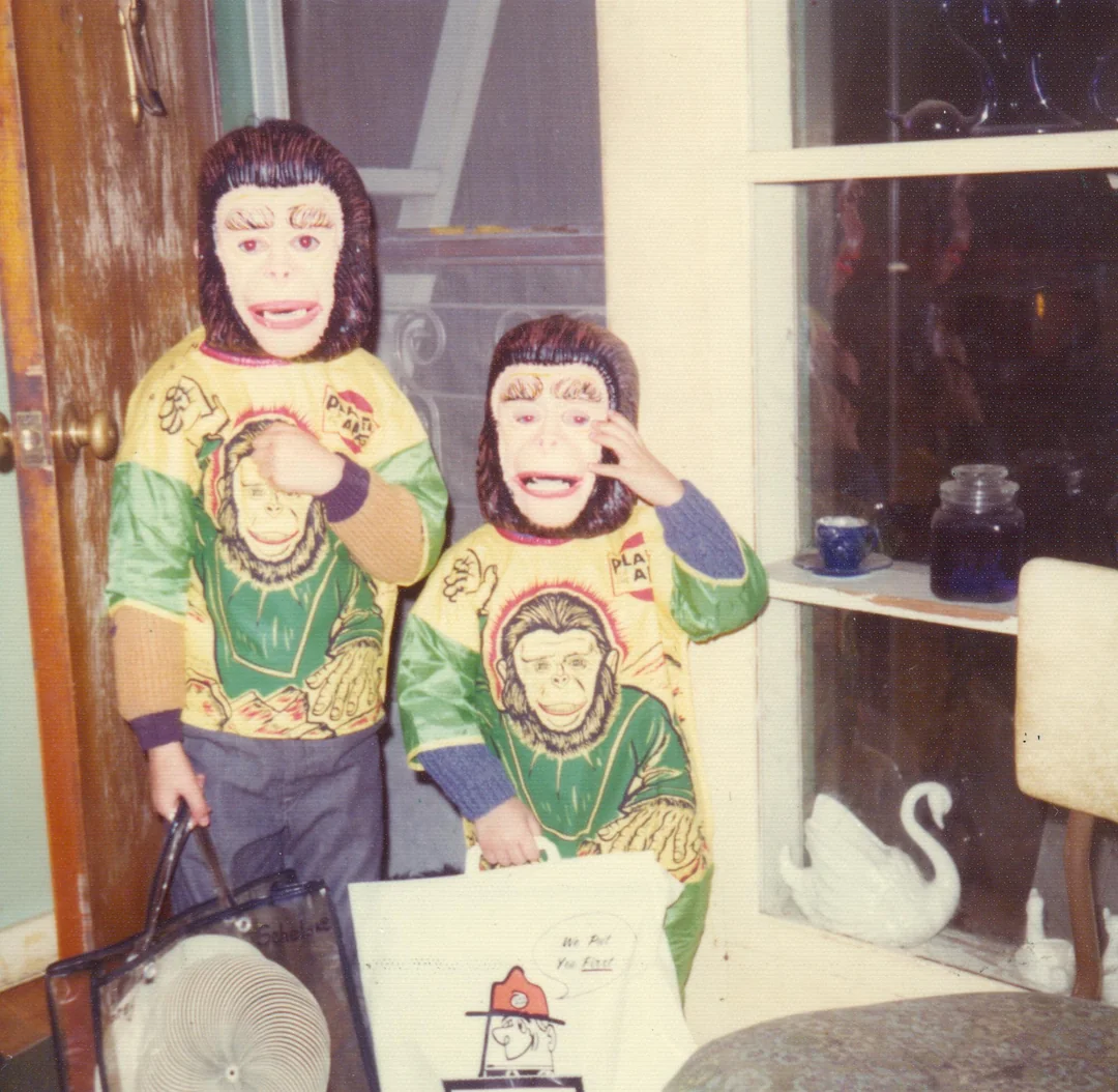Planet of The Apes costume