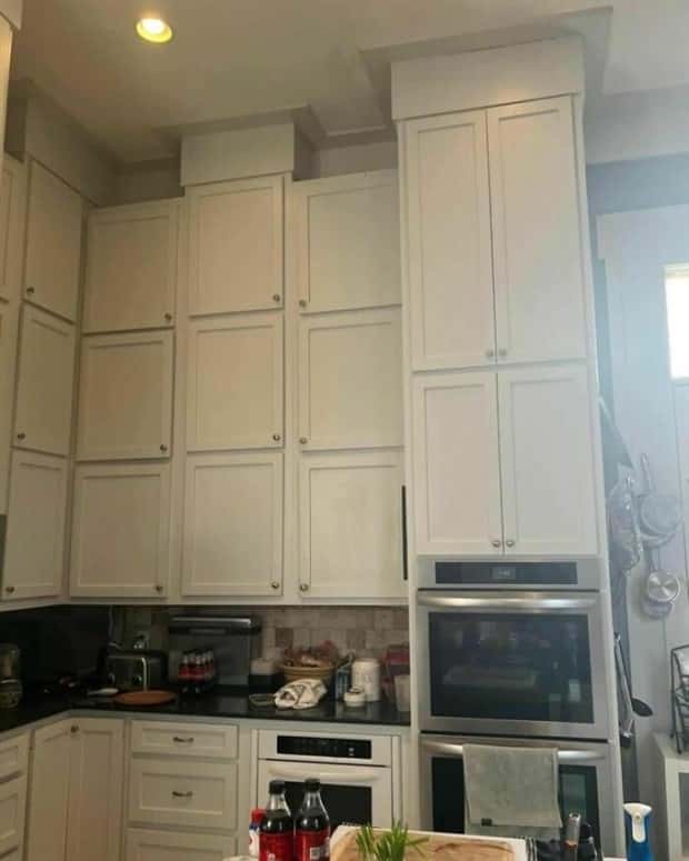 Cabinets gone wrong
