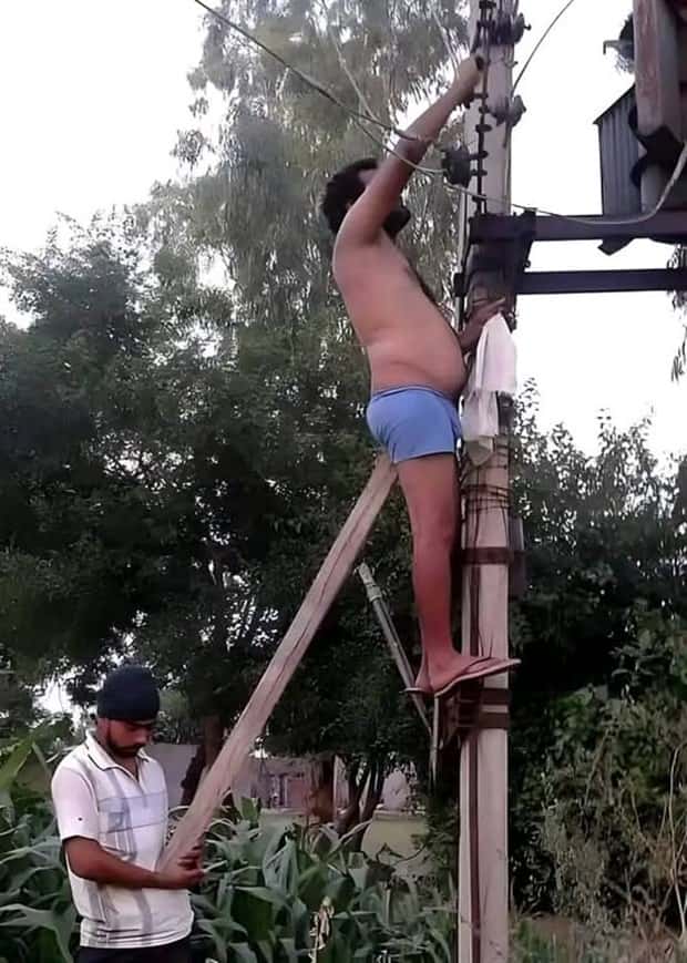 The flip-flops aren't the worst part