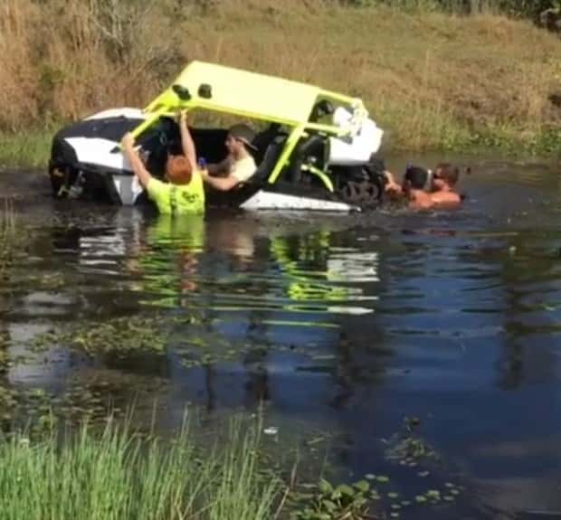 They have this under control