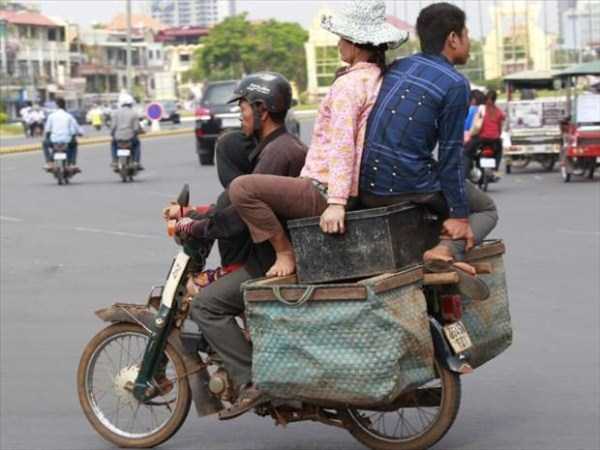 Maximum capacity ignored 