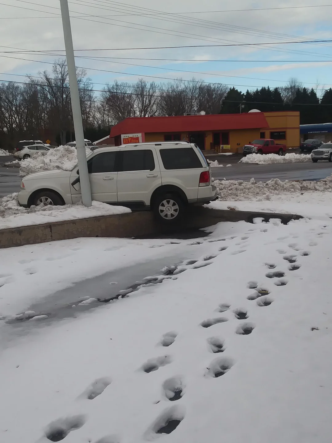 Is this a parking spot?